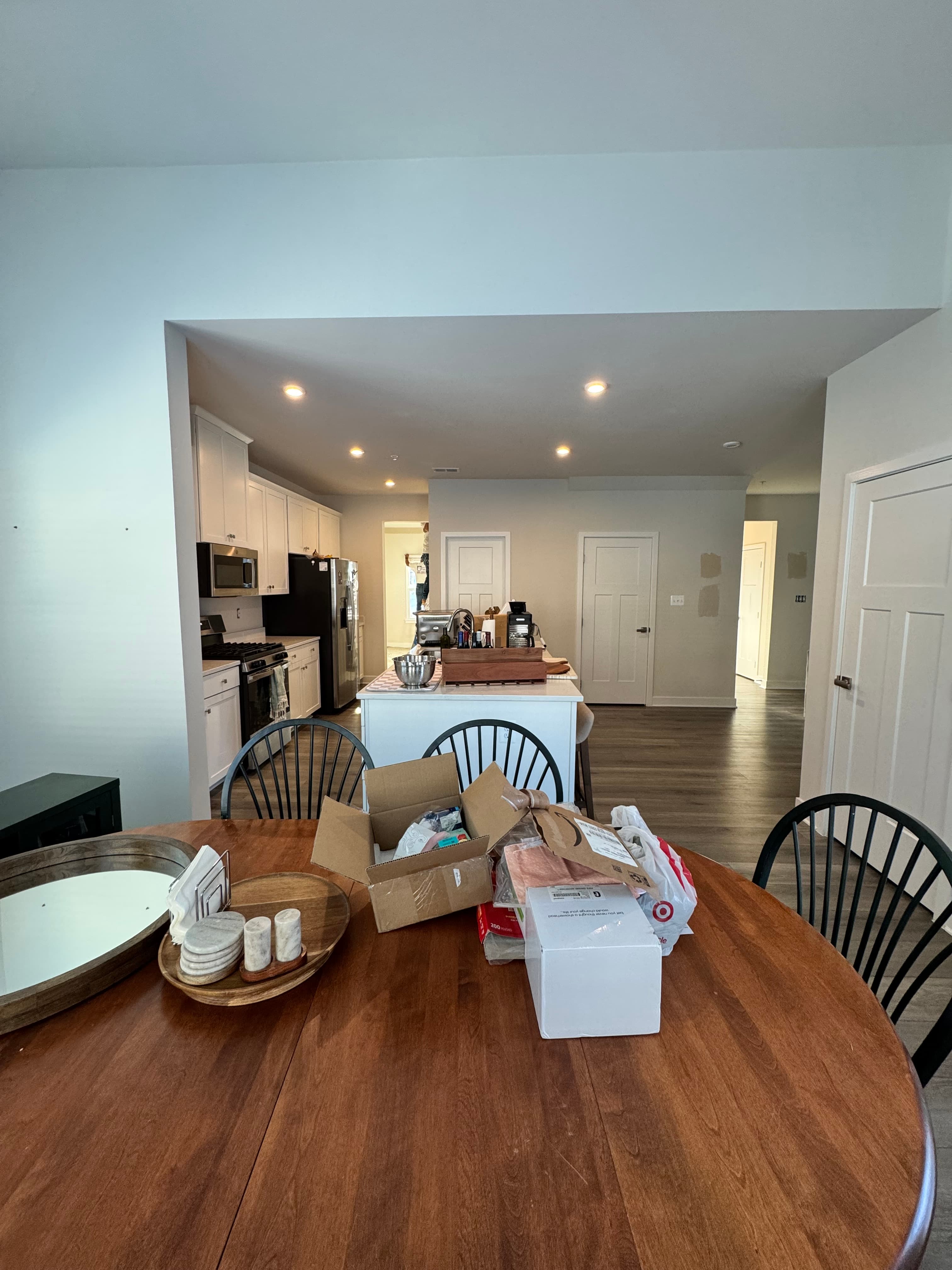 Before — Kitchen Refresh — Brunswick, MD