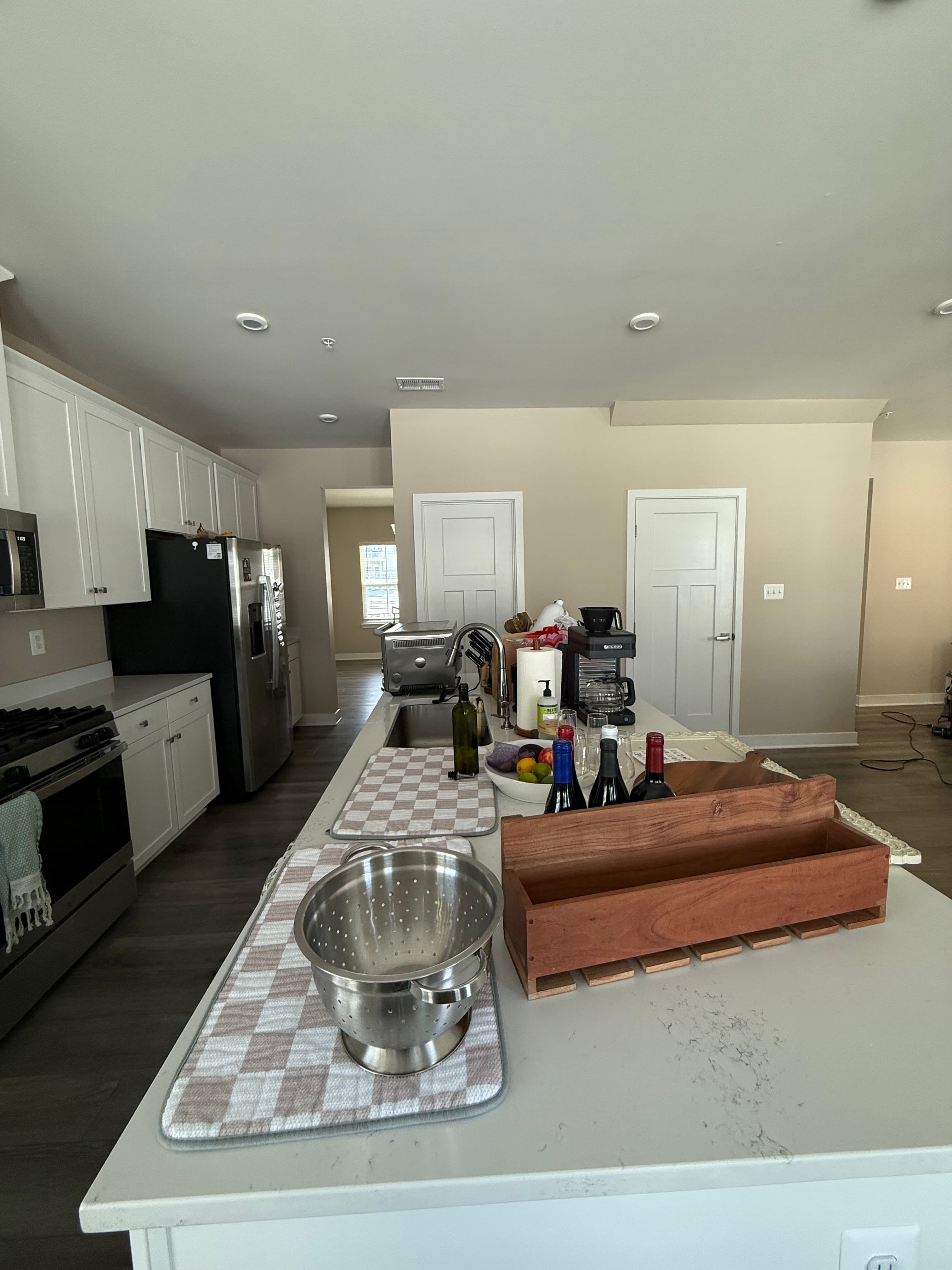 Kitchen painting — Brunswick, MD